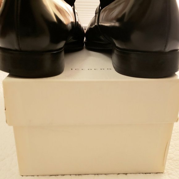 ICEBERG MONK LUX Black Size 12 - Picture 5 of 5